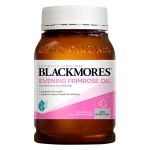 【国内现货】Blackmores 百丽康美 月见草油胶囊 190粒